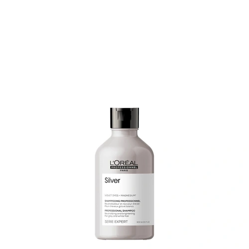 L'oreal Serie Expert Silver Shampoo 300ml főképe